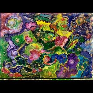 Original abstract art